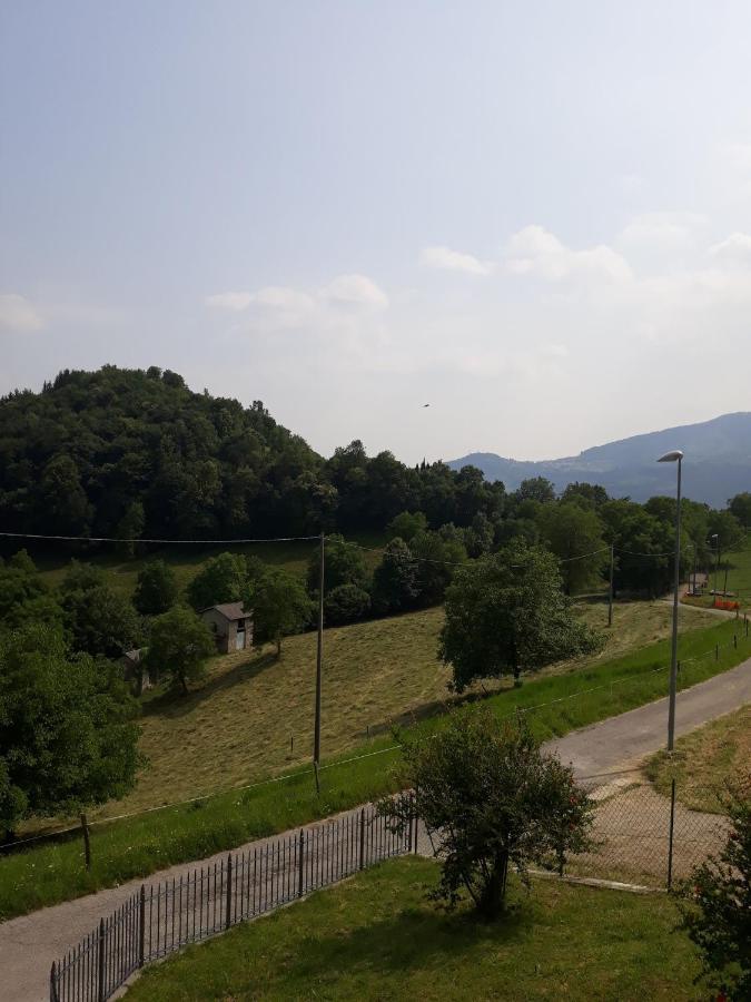 Villa Casa "La Forcella" Brembilla Exterior foto